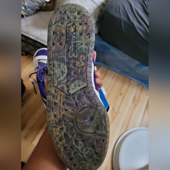 Adidas Forum Low (Donovan Mitchell PE) - Picture 5 of 7